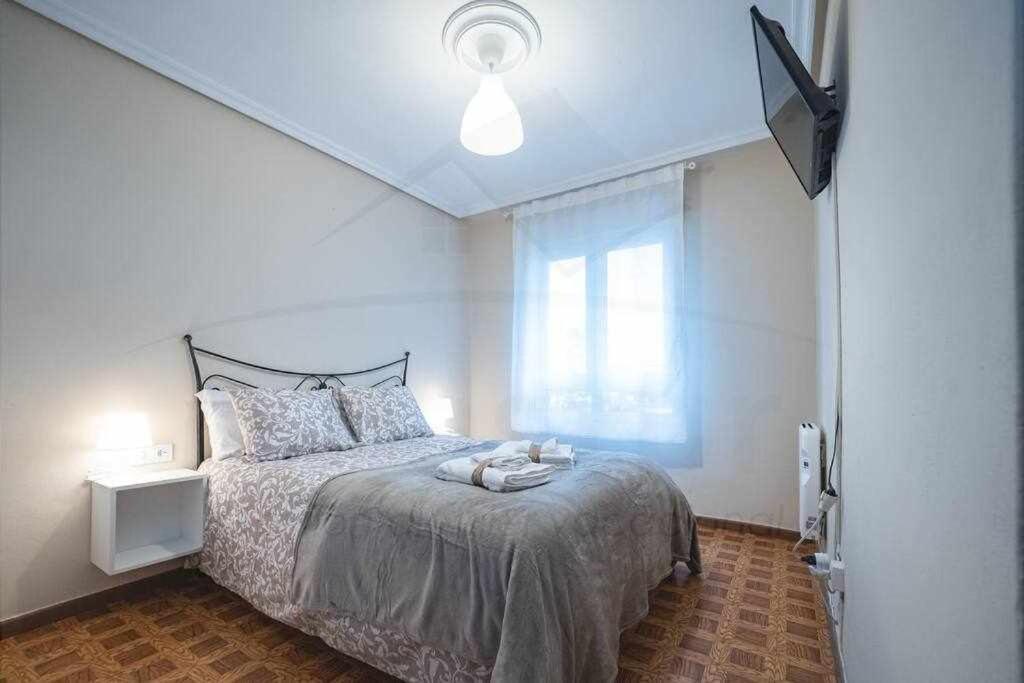 El Llar Del Gueelu Daire Gijón Dış mekan fotoğraf