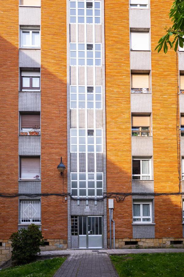 El Llar Del Gueelu Daire Gijón Dış mekan fotoğraf