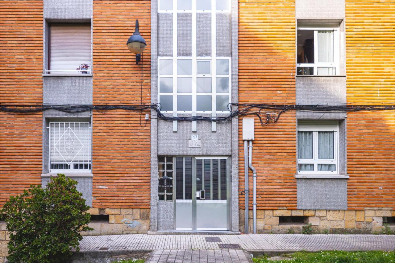 El Llar Del Gueelu Daire Gijón Dış mekan fotoğraf